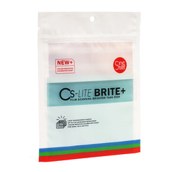CS-LiteBrite+ 2.3x Light Enhancement & Color Negative Calibration Sheets