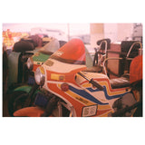 BUBBLEGUM 400 High Speed Color Negative Film, 35mm