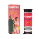 BUBBLEGUM 200 Color Negative Film, 120