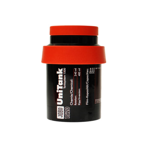 1520 Uni-Tank Universal Film Developing Tank 1520 Uni-Tank Universal Film Developing Tank