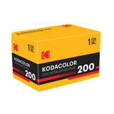 Kodacolor 200 Color Negative Film, 35mm