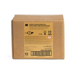 Color Negative Final Rinse and Replenisher, To Make 12 x 10L (120 Liters)