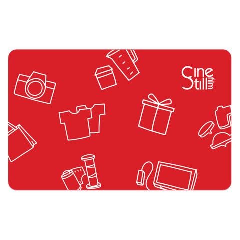 CineStill Film Gift Card