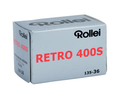 Related product : Retro 400S High Speed B&W Negative Film, 35mm