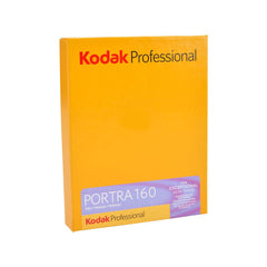 Related product : Portra 160 Color Negative Film, 4x5