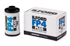 Related product : FP4 Plus 125 Black and White Negative Film, 35mm
