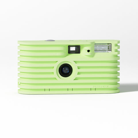 Zero-Waste Disposable Camera, 35mm