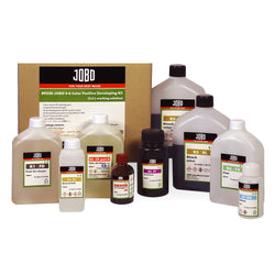 E-6 Color Positive Chemistry Kit 2.5L