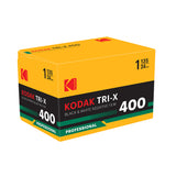 Tri-X 400 Black & White Negative Film, 35mm