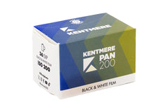 Related product : Pan 200 High Speed Black and White Negative Film, 35mm