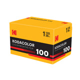 Kodacolor 100 Color Negative Film, 35mm