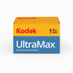 Related product : Ultra Max 400 Color Negative Film, 35mm