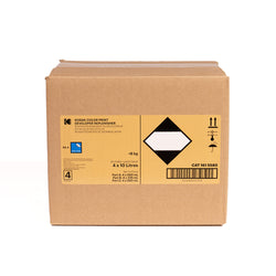 Color Print RT Developer Replenisher, To Make 4 x 10L (40 Liters)