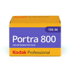 Related product : Portra 800 Color Negative Film, 35mm