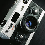 Rollei 35AF 35mm Film Camera