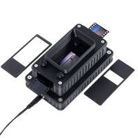 Simple 35 Film Scanning System