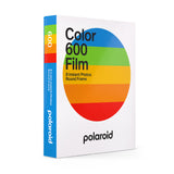 Color 600 Instant Film Round Frames Edition