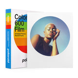 Color 600 Instant Film Round Frames Edition