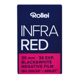 Infrared B&W Negative Film, 35mm